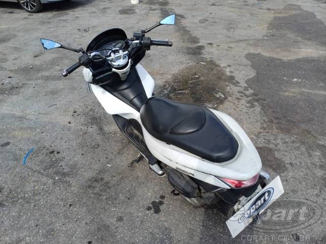 2015 HONDA PCX 