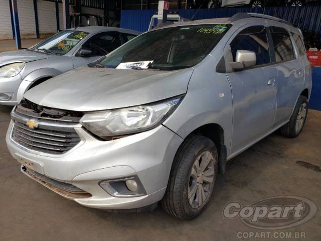 2019 CHEVROLET SPIN 