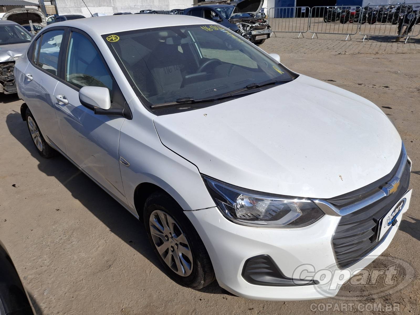 Chevrolet Onix Plus ONIX SEDAN Plus LT 1.0 12V Flex 4p Mec.