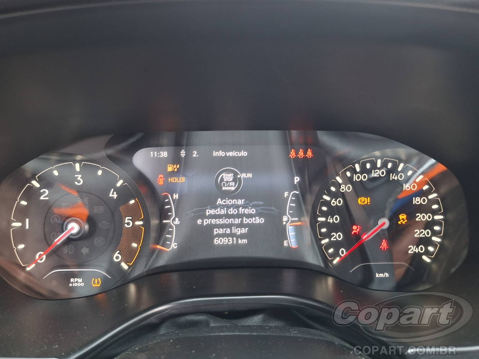 2022 JEEP COMPASS — foto 8 de 12