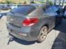 2012 CHEVROLET CRUZE HATCH 