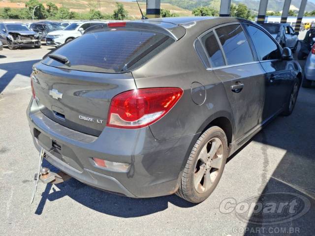 2012 CHEVROLET CRUZE HATCH 