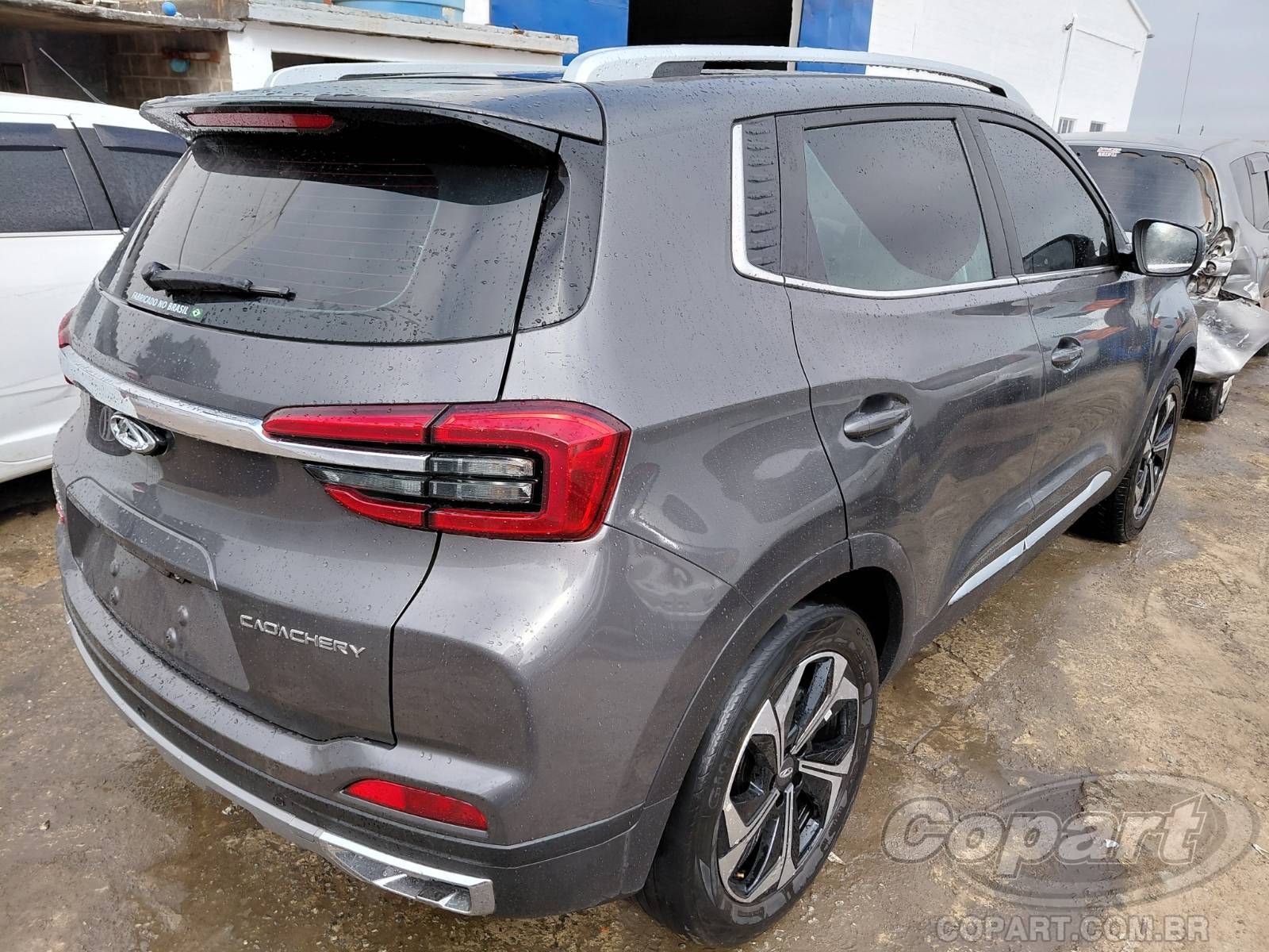 Foto 4: 2026 CAOA CHERY TIGGO 5X