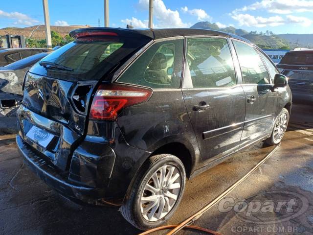 2011 CITROEN C4 PICASSO 