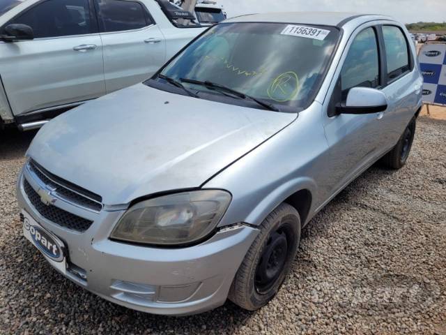 2015 CHEVROLET CELTA 