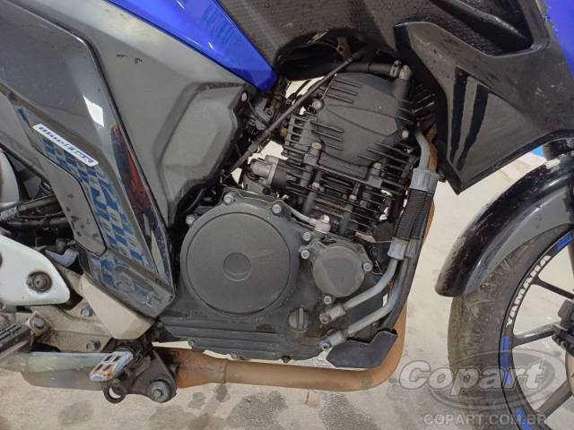2024 YAMAHA FZ25 FAZER 