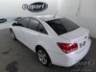 2012 CHEVROLET CRUZE 