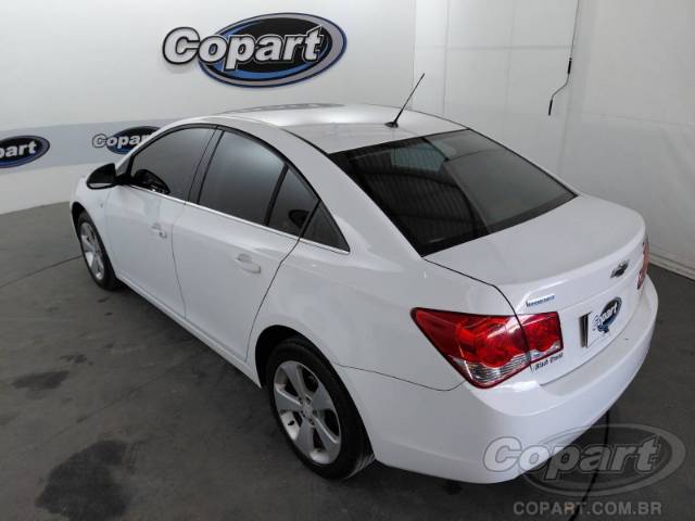 2012 CHEVROLET CRUZE 