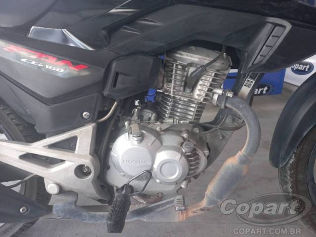 2026 HONDA CG 160 