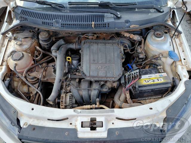 2020 VOLKSWAGEN GOL 