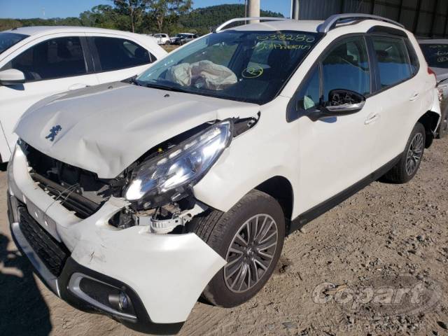 2019 PEUGEOT 2008 