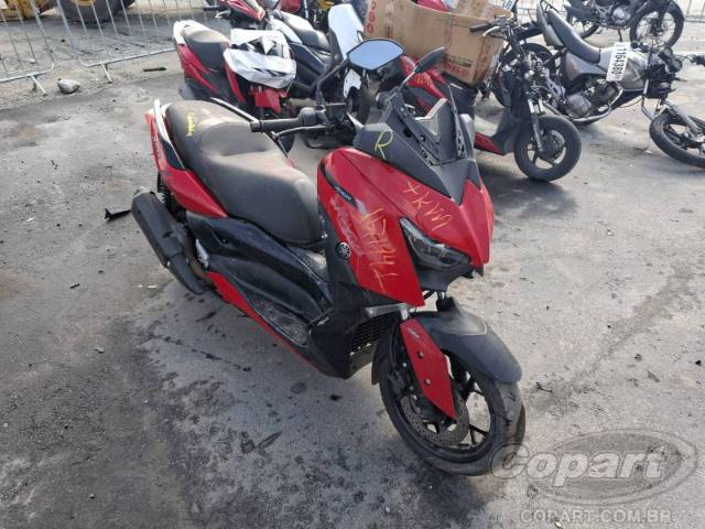 2024 YAMAHA XMAX 