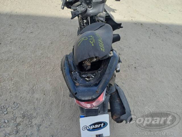 2015 HONDA PCX 