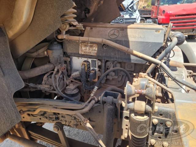 2021 MERCEDES BENZ ATEGO 