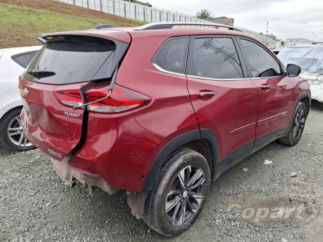 2021 CHEVROLET TRACKER 
