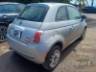 2012 FIAT 500 