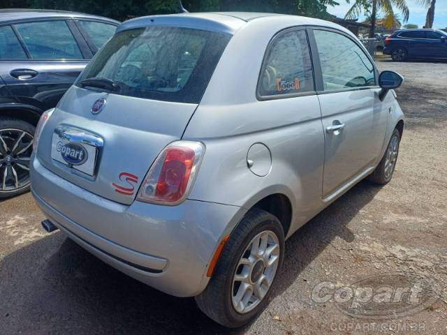 2012 FIAT 500 