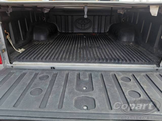 2019 TOYOTA HILUX CD 