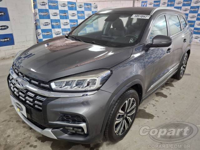 2022 CAOA CHERY TIGGO 8 