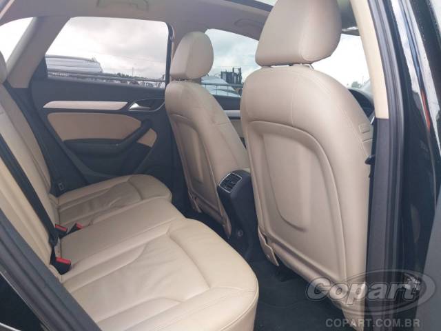 2016 AUDI Q3 