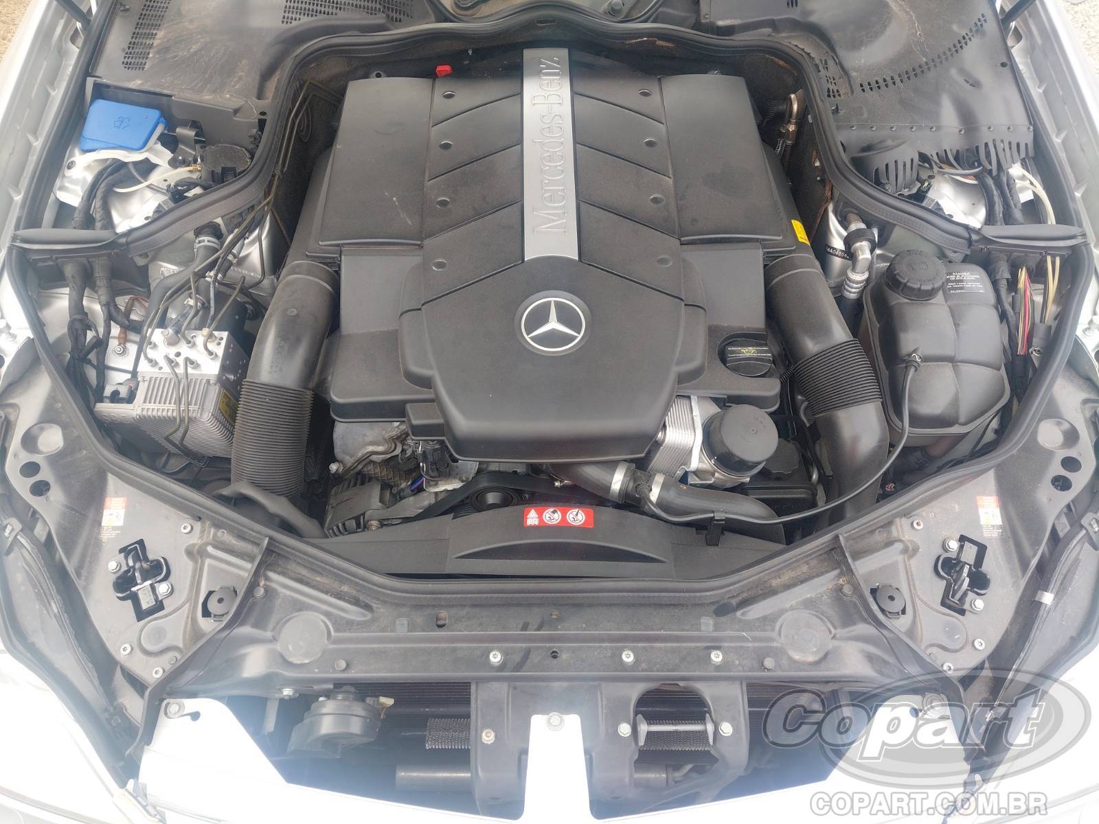 Foto 7 de 15: 2006 MERCEDES BENZ CLASSE CLS