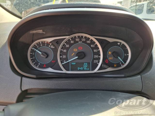 2015 FORD KA 