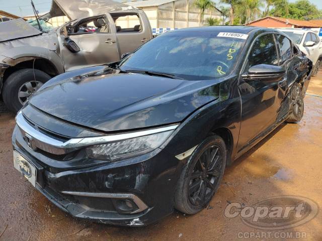 2020 HONDA CIVIC 