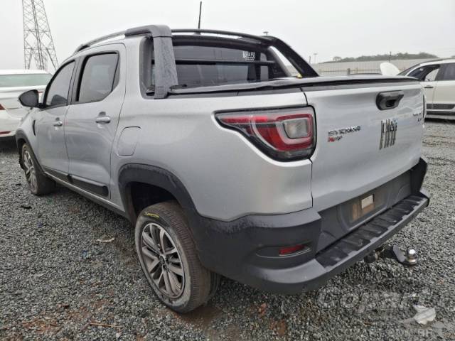 2025 FIAT STRADA CD 