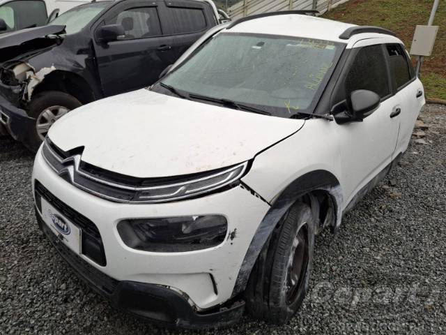 2022 CITROEN C4 CACTUS 