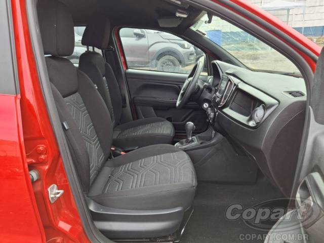2025 FIAT STRADA CD 
