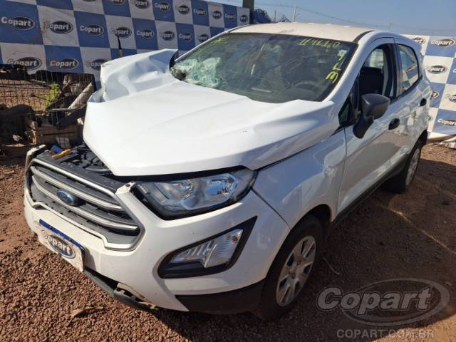 2019 FORD ECOSPORT 