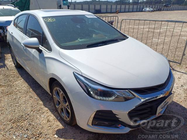 2020 CHEVROLET CRUZE HATCH 