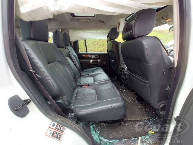2011 LAND ROVER DISCOVERY 4 