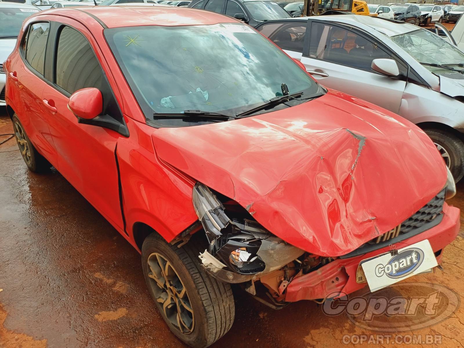 FIAT ARGO 2022 1.0 Firefly