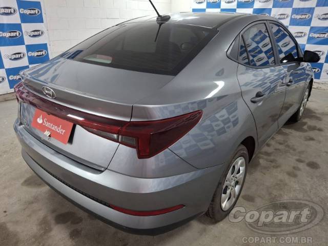 2025 HYUNDAI HB20S 