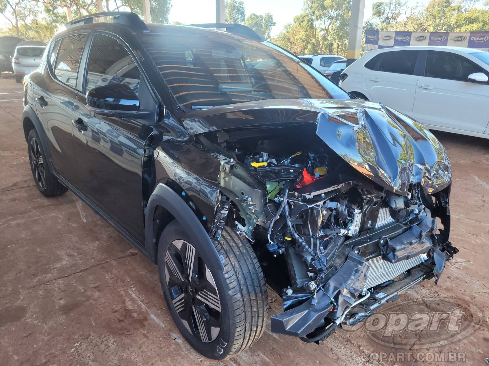 Veículo Renault Kardian RENAULT KARDIAN 2025 Conservado 2025 em leilão