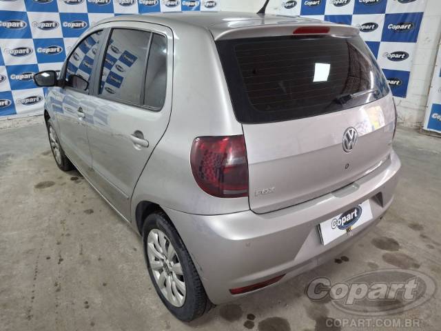 2013 VOLKSWAGEN FOX 