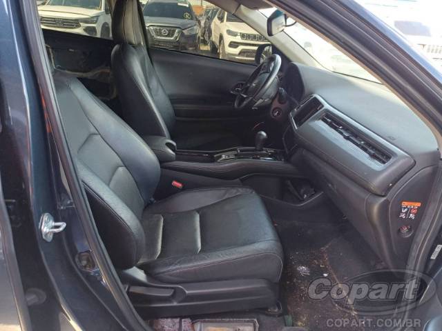 2021 HONDA HR-V 