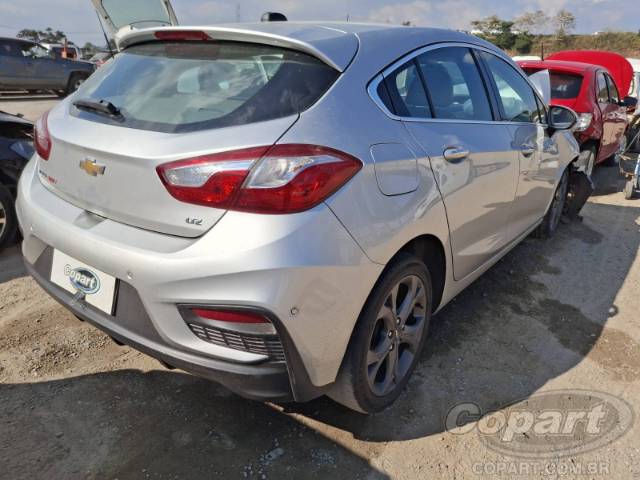 2017 CHEVROLET CRUZE HATCH 