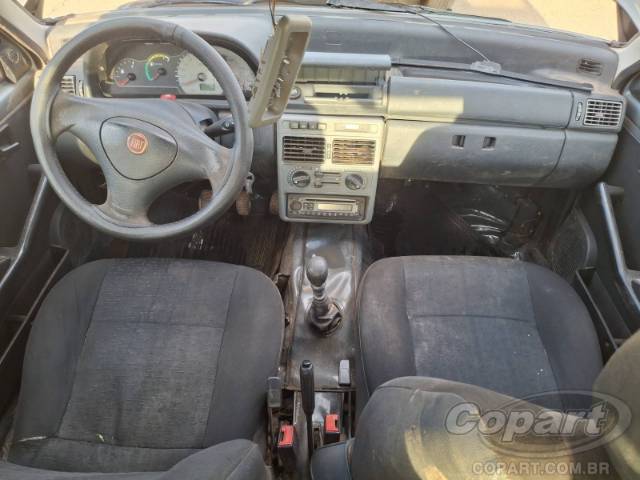 2012 FIAT UNO 