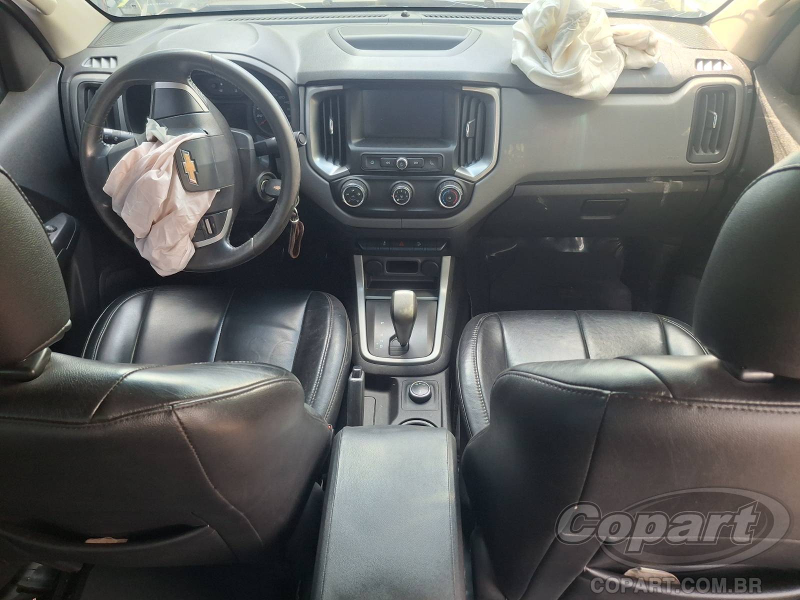 Foto 9 de 11: 2020 CHEVROLET S10 CABINE DUPLA