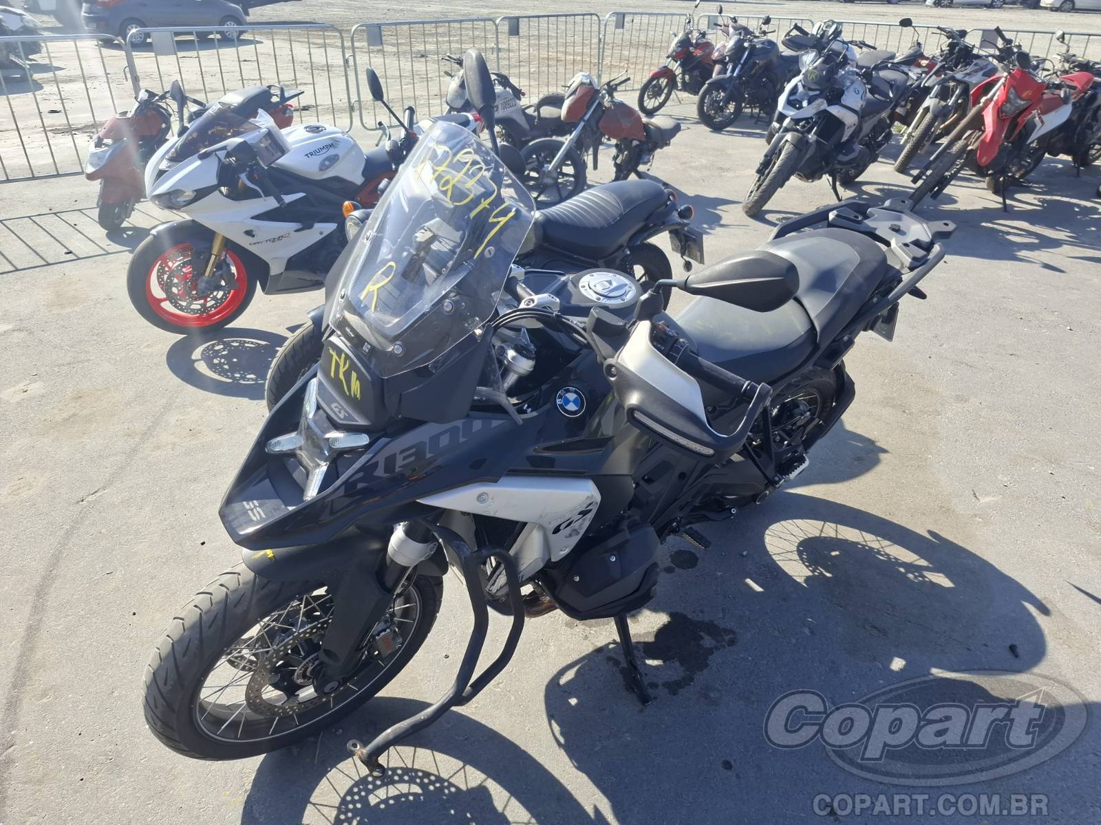Foto 2: 2025 BMW R 1300