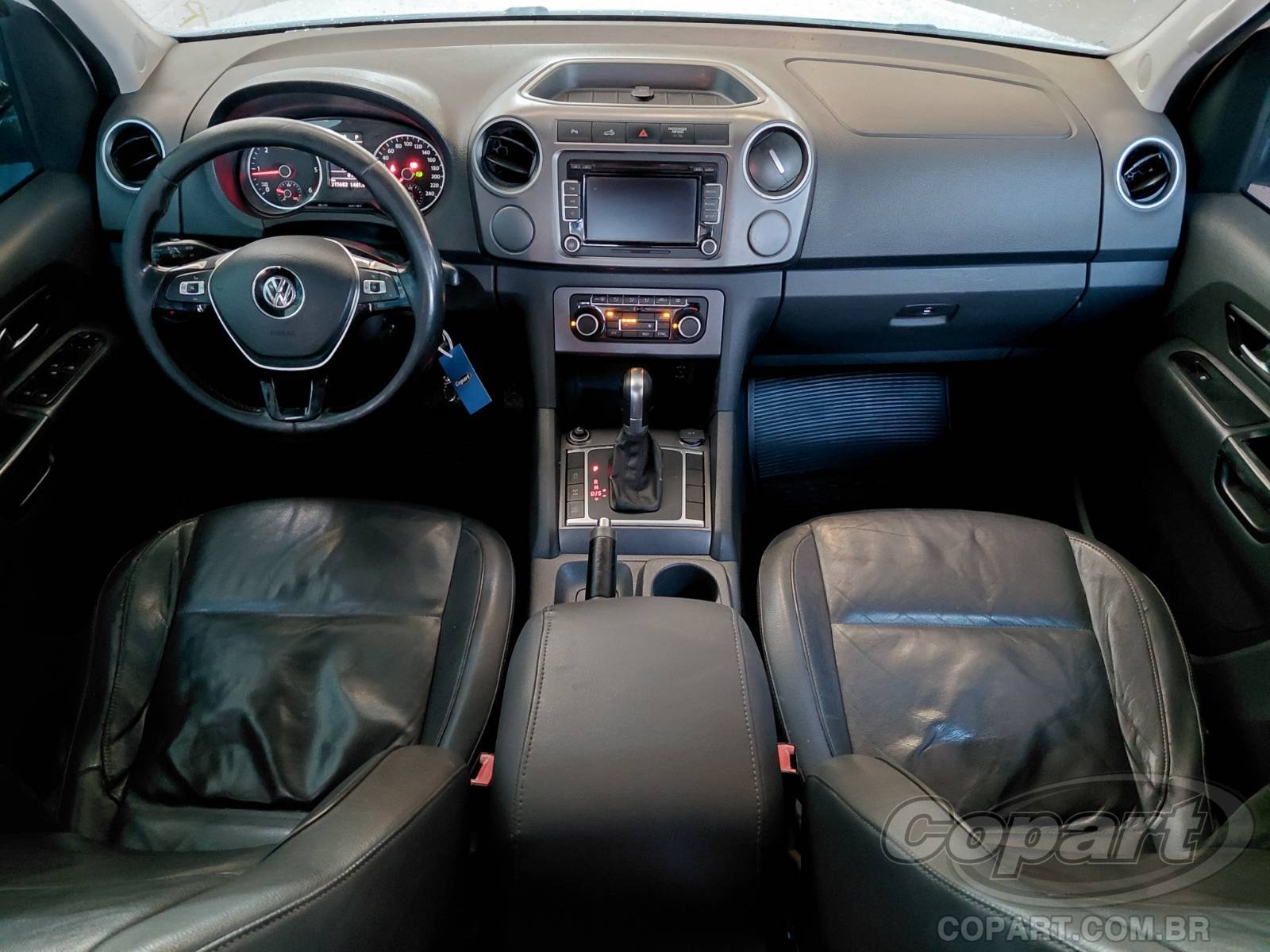 Foto 9 de 12: 2016 VOLKSWAGEN AMAROK