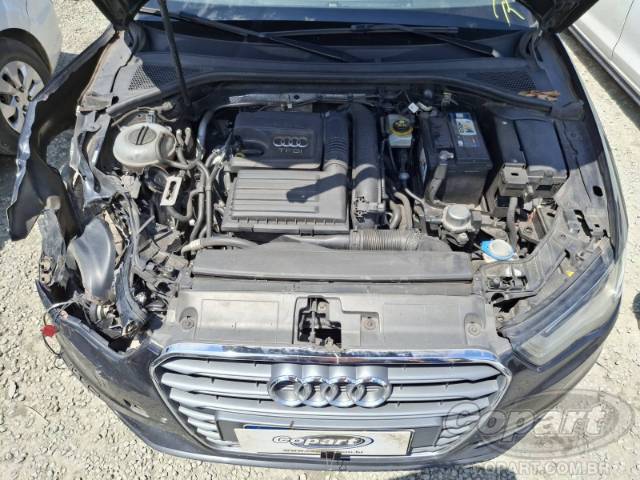 2016 AUDI A3 SEDAN 