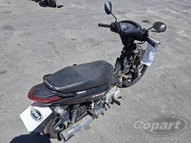 2016 HONDA BIZ 