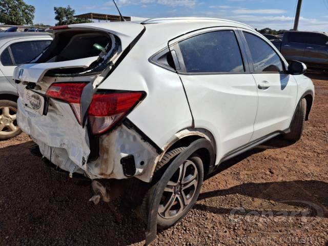 2017 HONDA HR-V 