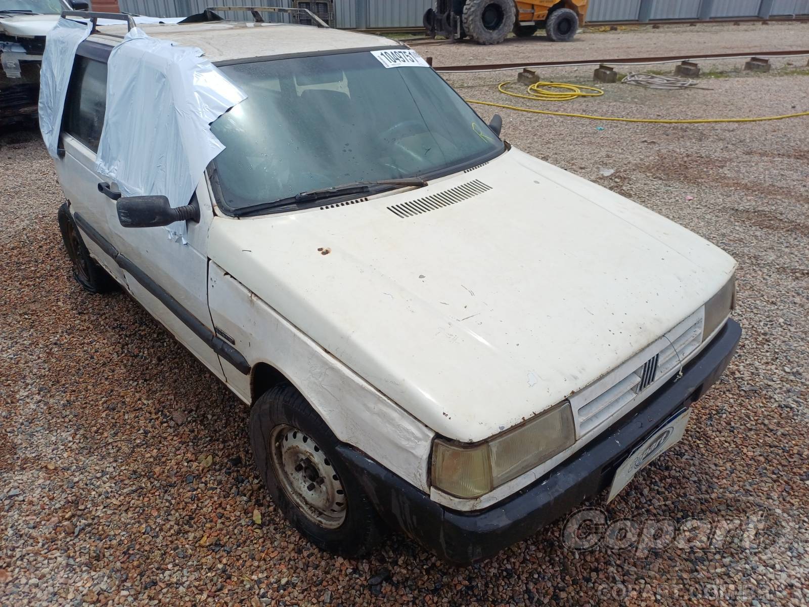 Veículo Fiat Elba FIAT ELBA 1993 1993 em leilão