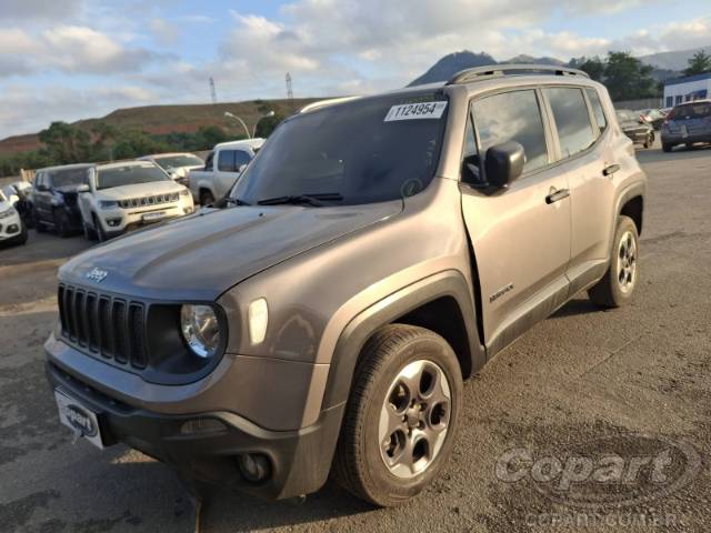 2021 JEEP RENEGADE 