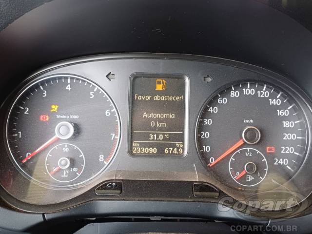 2013 VOLKSWAGEN SPACEFOX 