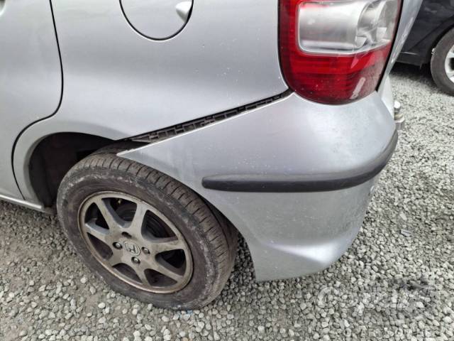 2007 HONDA FIT 
